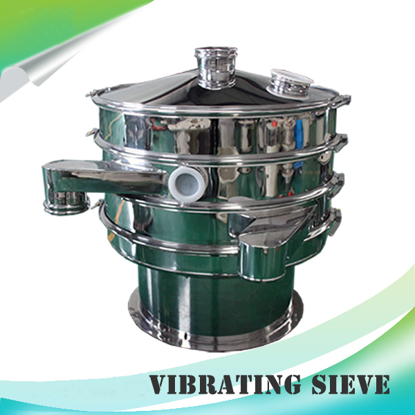 vibrating sieve